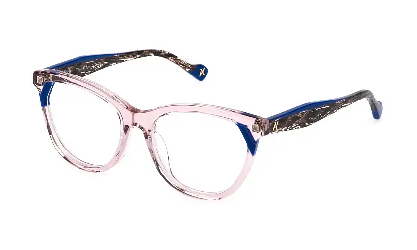 YALEA Prescription glassesVYA205 0D48