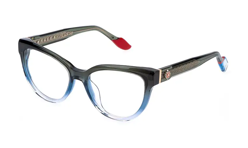 YALEA Prescription glassesVYA222 0C44