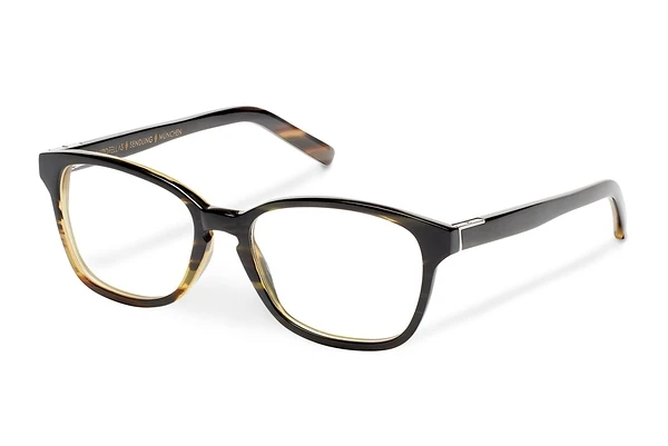 Wood Fellas SENDLING (10914 - black fog)