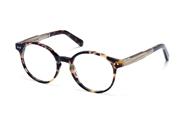 Wood Fellas SOLLN PREMIUM (10935 - limba/havana)