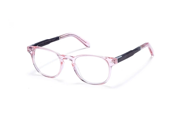 Wood Fellas BOGENHAUSEN PREMIUM (10936 - black oak/rose)