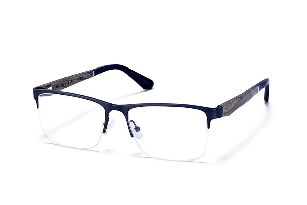 Wood Fellas GRUTTENSTEIN (10982 - curled/black matte)