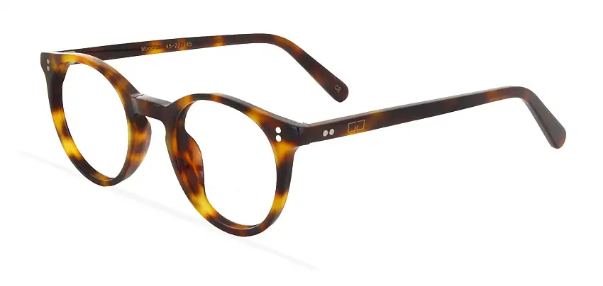 Occhiali da vista GREYHOUNDERS WOODY DARK BROWN