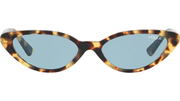 VO5237S 260580 Tartaruga Giallo Occhiali da Sole