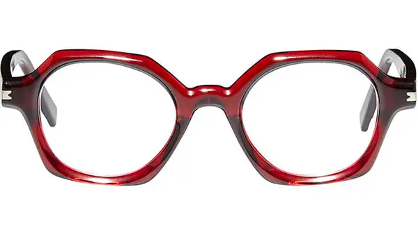 Kirby 149 Rosso Occhiali da Vista
