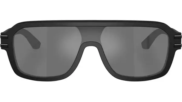 DG 4507 25256G Nero Opaco Occhiali da Sole
