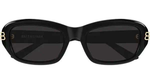 BB0471SK 001 Nero Lucido Occhiali da Sole