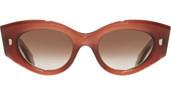 9317 Sun B3 Burnt Sunset Occhiali da Sole Cat Eye