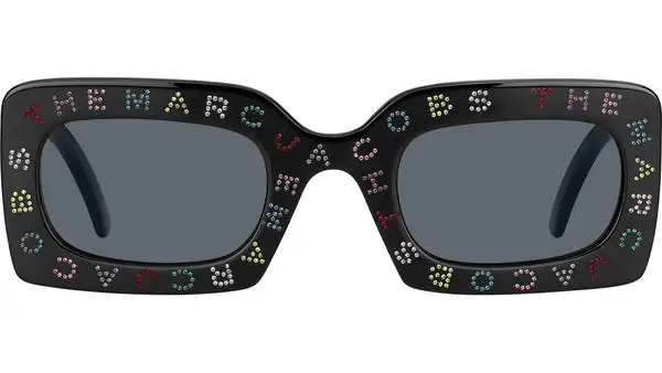 MARC 488/STR/S 807 Nero Occhiali da Sole