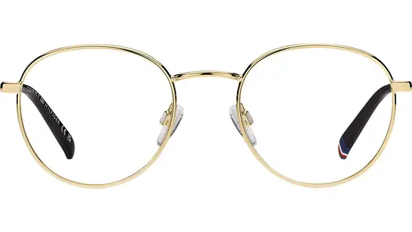 TH 2222 J5G Oro Occhiali da Vista