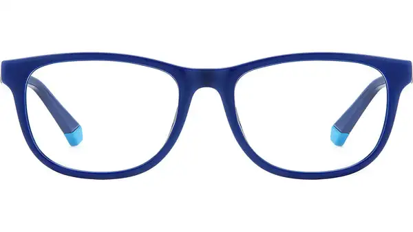 PLD D832 ZX9 Blu Azzurro Occhiali da Vista
