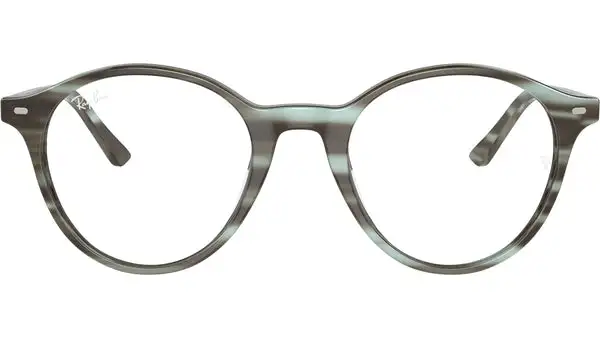 Bernard Optics RB5430 8356 Verde Striato Occhiali da Vista