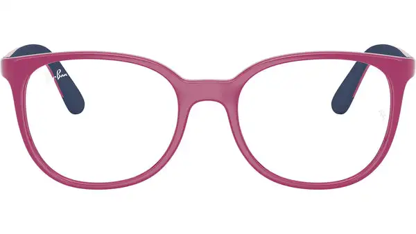 RY1631 7508 Occhiali da Vista Fucsia & Gomma Blu
