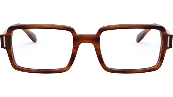 Benji Optics RB5473 2144 Avana Striato Occhiali da Vista