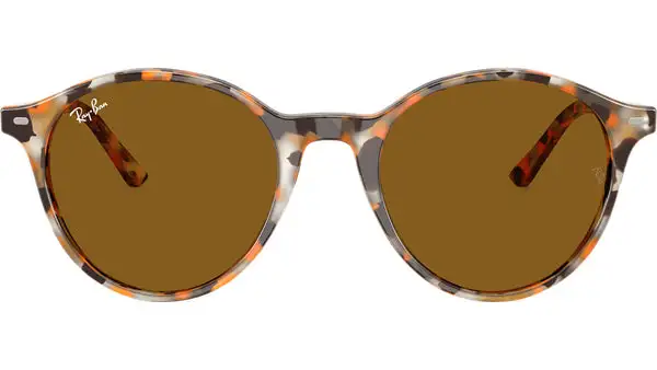 Bernard RB2230 135733 Avana Grigio E Marrone Occhiali da Sole
