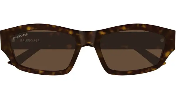 BB0448SK 002 Avana Scuro Occhiali da Sole