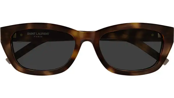 SL M153 003 Avana Lucido Occhiali da Sole