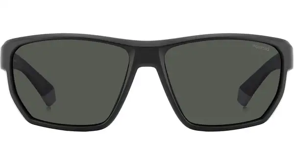 PLD 7057/S 003 M9 Nero Opaco Occhiali da Sole