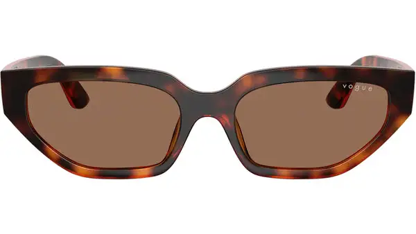 VJ2029 W65673 Avana Scuro Occhiali da Sole
