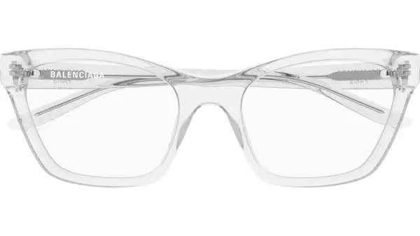 BB0440O 006 Crystal Lucido Occhiali da Vista