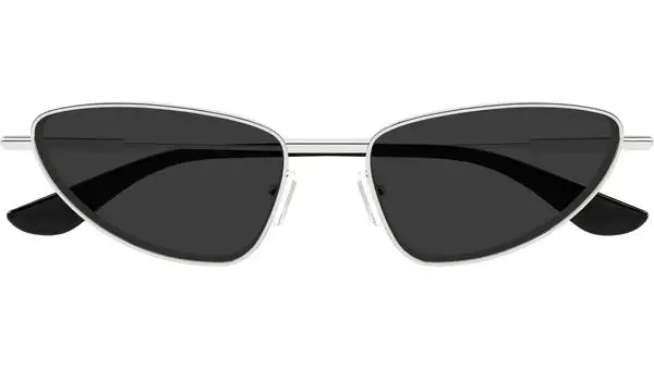 AM0522S 001 Argento Occhiali da Sole