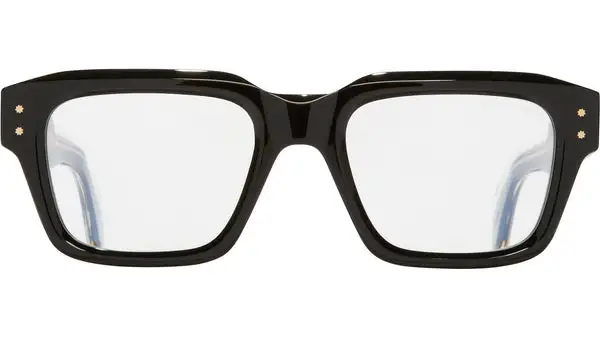 1432 Optical 01 Nero Occhiali da Vista