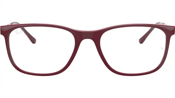 RB7244 Optics 8099 Ciliegia Rossa Occhiali da Vista