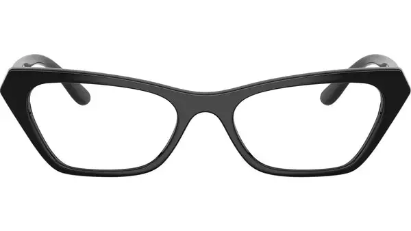 VO5670 W44 Nero Occhiali da Vista