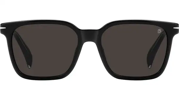 DB 1199/G/S 807 IR Nero Occhiali da Sole