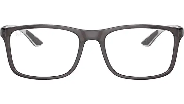 RB8908 Optics 8061 Grigio Trasparente Occhiali da Vista