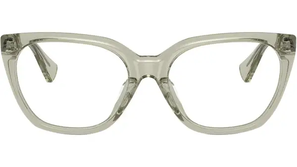 RA7180U 6279 Verde Chiaro Crystal Occhiali da Vista