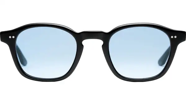 PM Palace Sun Black Blue Occhiali da Sole Unisex