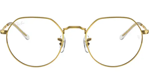Jack Optics RB6465 3086 Oro Legend Occhiali da Vista