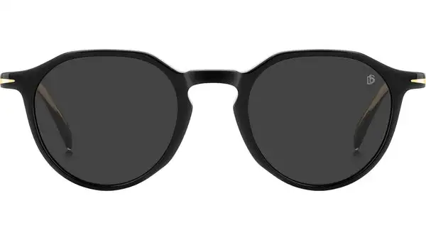 DB 1217/S 807 IR Nero Occhiali da Sole