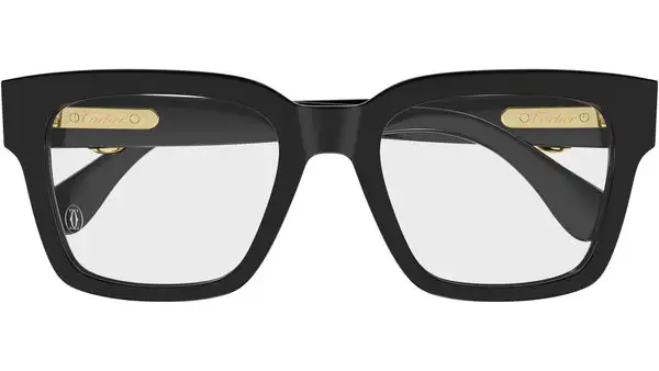 CT0640O 001 Nero Occhiali da Vista