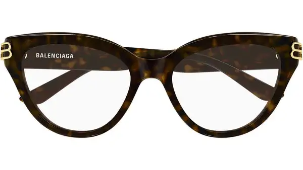 BB0436O 002 Avana Scuro Occhiali da Vista