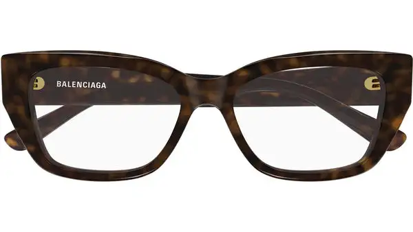 BB0483O 002 Avana Scuro Occhiali da Vista