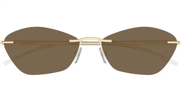 AM0525S 002 Oro Occhiali da Sole