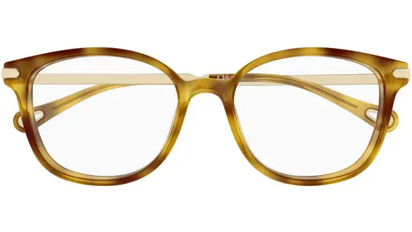 CH0359O 002 Giallo Avana Occhiali da Vista