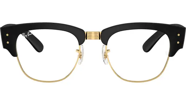 RB7316V Optics 5204 Nero Sabbiato Occhiali da Vista