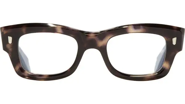 1419 Optical 03 Grigio Avana Occhiali da Vista Rettangolari