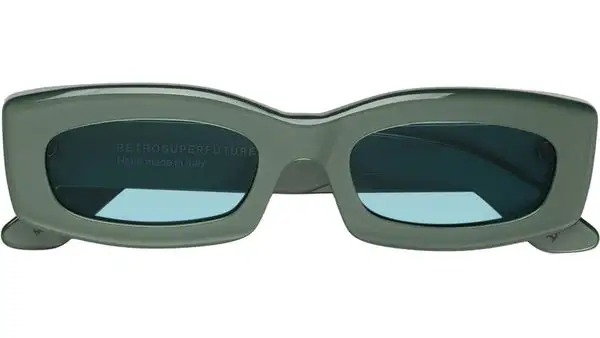 Zaga Metallic Mint Occhiali da Sole