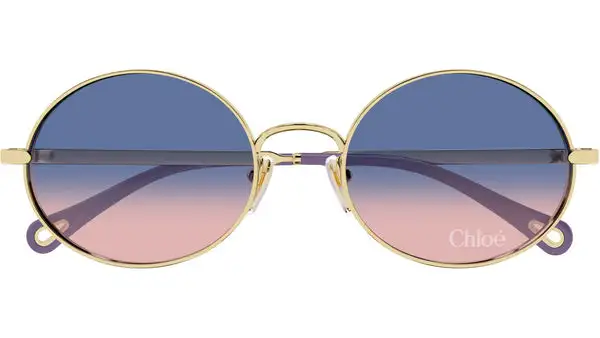 CH0326S 003 Oro Lucido Occhiali da Sole