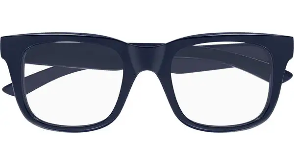 BB0428O Blu Scuro Occhiali da Vista