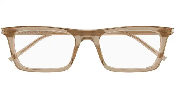 SL 890 BETTY THIN OPT 005 Marrone Trasparente Occhiali da Vista