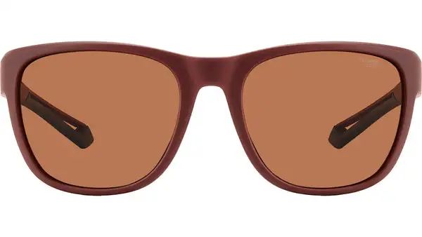 PLD 7051/S 7BL 47 Bordeaux Opaco Occhiali da Sole