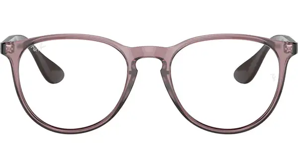 Erika Optics RB7046 8139 Violet Trasparente Occhiali da Vista