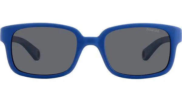PLD K008/S FLL M9 Occhiali da sole Blu Opaco