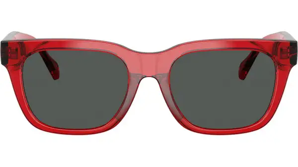 VK4006U 553387 Rosso Trasparente Occhiali da Sole