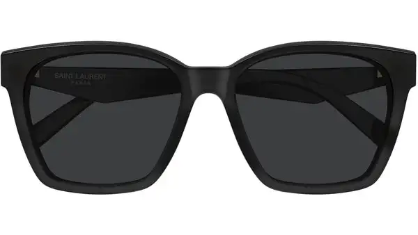 SL M171/F 001 Nero Lucido Occhiali da Sole